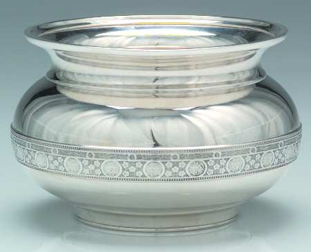 Persian (Sterling, Hollowware) Waste Bowl