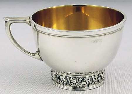 Olympian (Sterling, Hollowware) Punch Cup