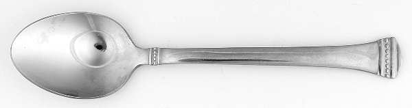 Classique Bead (Stainless) Teaspoon