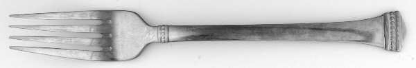 Classique Bead (Stainless) Fork