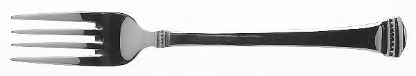 Classique Bead (Stainless) Individual Salad Fork