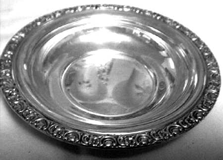 1112 (Sterling, Hollowware) by Towle Silver