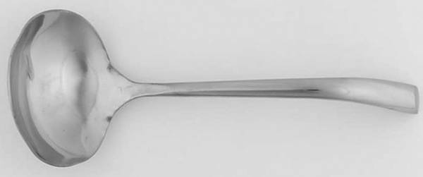 Wave (Stainless) Solid Gravy Ladle