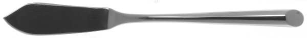 Wave (Stainless) Flat Handle Master Butter Knife