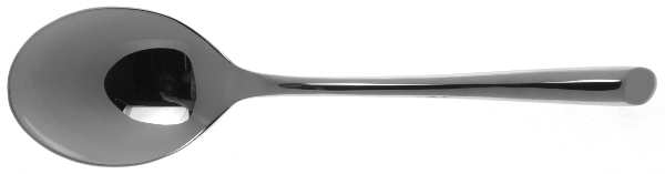 Wave (Stainless) Tablespoon (Serving Spoon) by Towle Silver