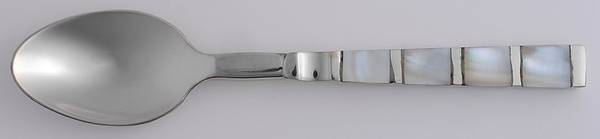 Akoya (Silverplate) Hollow Handle Teaspoon by Towle Silver