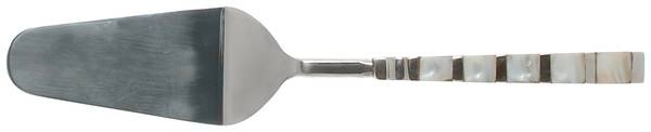 Akoya (Silverplate) Pie Server with Stainless Blade
