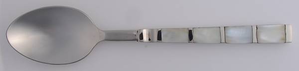 Akoya (Silverplate) Hollow Handle Place/Oval Spoon