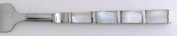 Akoya (Silverplate) Hollow Handle Fork
