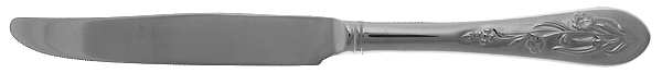 Hibiscus (Stainless) New French Hollow Knife