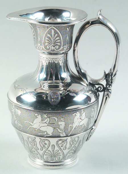 774 (Sterling, Hollowware) Creamer