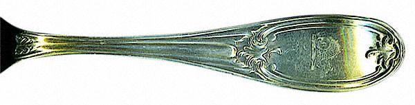 Louis XIV (Sterling) by George W Shiebler