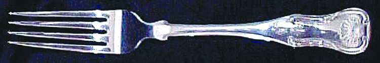 TIS41 (Sterling) Fork