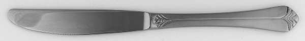 Santa Barbara (Frosted) Modern Solid Knife by Towle Silver