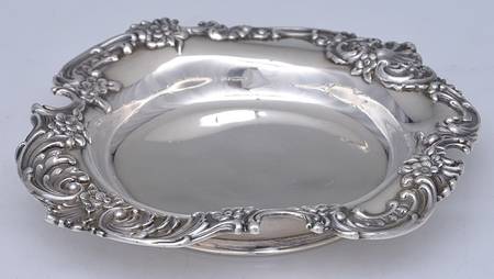 11491 (Sterling, Hollowware) by Tiffany &amp; CO SILVER