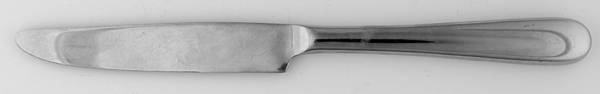 Sistene (Stainless) New French Hollow Knife by Towle Silver