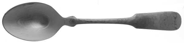 Hammersmith (Stainless, Germany, Satin) Place/Oval Soup Spoon