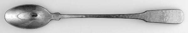 Hammersmith (Stainless, Germany, Satin) Iced Tea Spoon