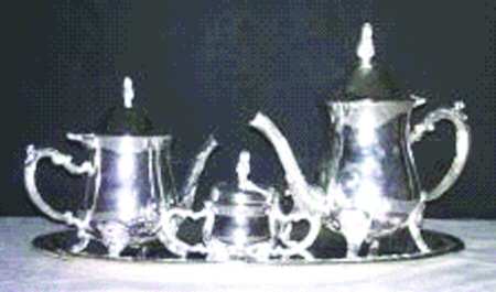 TWS346 (Silverplate, Hollowware) by Towle Silver