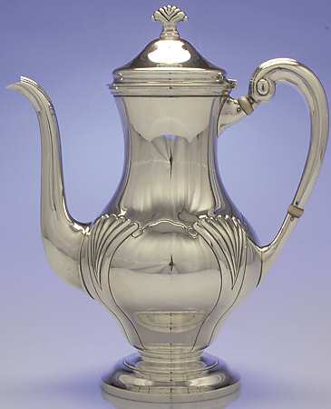 Onslow (Sterling, Hollowware) by Tuttle