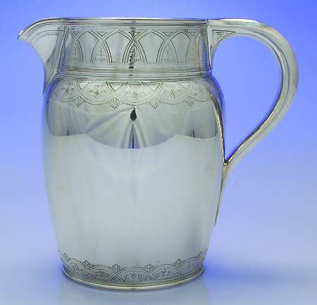18184D (Sterling, Hollowware) by Tiffany &amp; CO SILVER