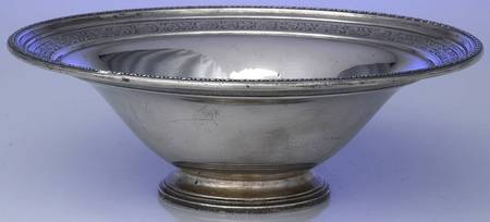 Beverly (Sterling, Hollowware) by Towle Silver