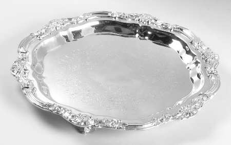 7734 (Silverplate, Hollowware) by Towle Silver