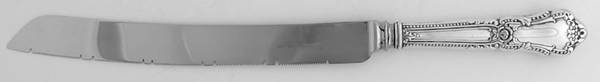 TWS350 (Sterling) Bread Knife with Stainless Blade