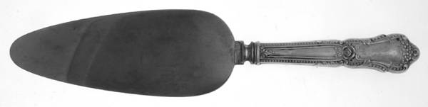 TWS350 (Sterling) Pie Server with Stainless Blade