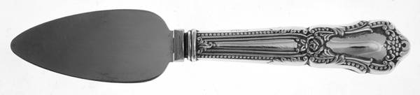 TWS350 (Sterling) Cheese Server with Stainless Blade