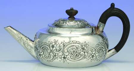 6233 (Sterling, Hollowware) by Tiffany &amp; CO SILVER