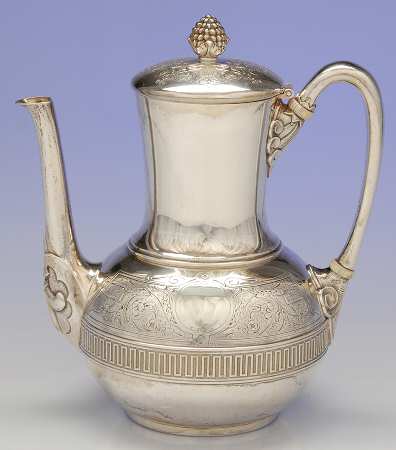 1516 (Sterling, Hollowware) by Tiffany &amp; CO SILVER