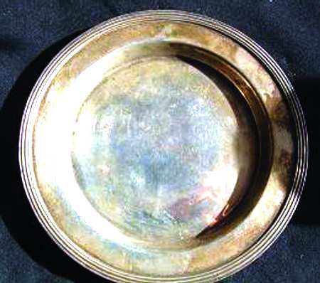 8122 (Sterling, Hollowware) by Towle Silver