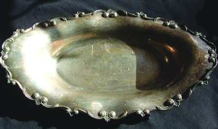 5944 (Sterling, Hollowware) by Towle Silver