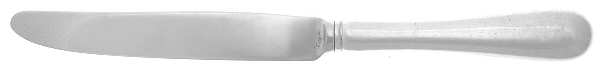 Hannah Hull (Sterling, 1974-2003) Knife-New French/Hollow
