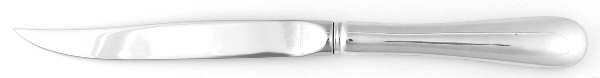 Hannah Hull (Sterling, 1974-2003) Individual Steak Knife Hollow Handle
