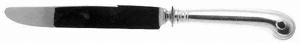 Onslow (Sterling, 1974-2003) New French Pistol Knife with Bolster