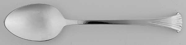 Onslow (Sterling, 1974-2003) Oval Place Soup Spoon