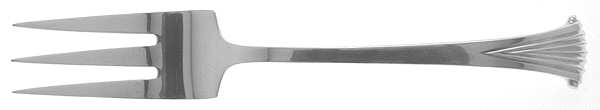 Onslow (Sterling, 1974-2003) 3-Tine Salad Fork