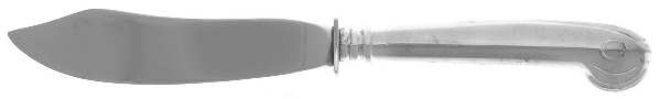 Onslow (Sterling, 1974-2003) Individual Fish Knife with Stainless Blade