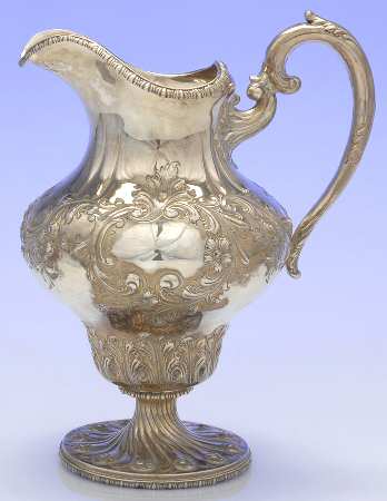1130 (Sterling, Hollowware) by Theodore B Starr