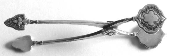 TIS49 (Sterling) by Tiffany &amp; CO SILVER