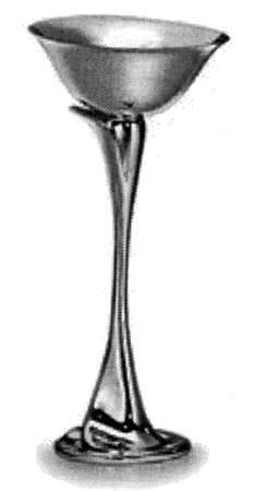 Elsa Peretti Giftware (Sterling, Hollowware) Champagne/Sherbet