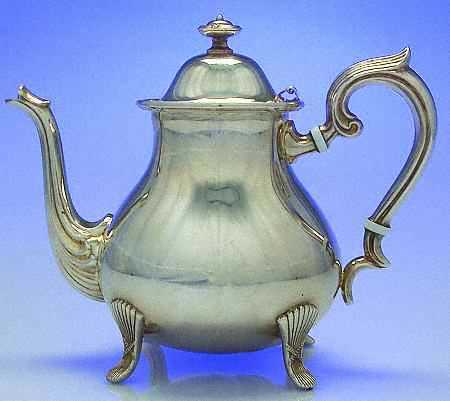 2851 (Silverplate, Hollowware) by Towle Silver