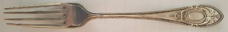 TIS51 (Silverplate) by Tiffany &amp; CO SILVER