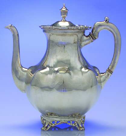 TVE1 (Sterling, Hollowware) by Torres Vega