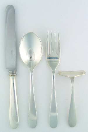 TIS53 (Sterling) 4 Piece Youth Set (YS,YK,YF,Fopu)