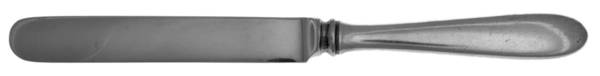 TIS53 (Sterling) Hollow Handle Youth Knife
