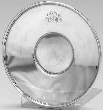 45901 (Sterling, Hollowware) by Tiffany &amp; CO SILVER