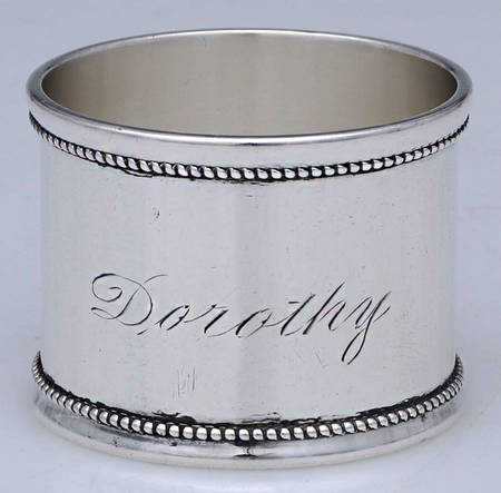 8748 (Sterling, Hollowware) by Towle Silver